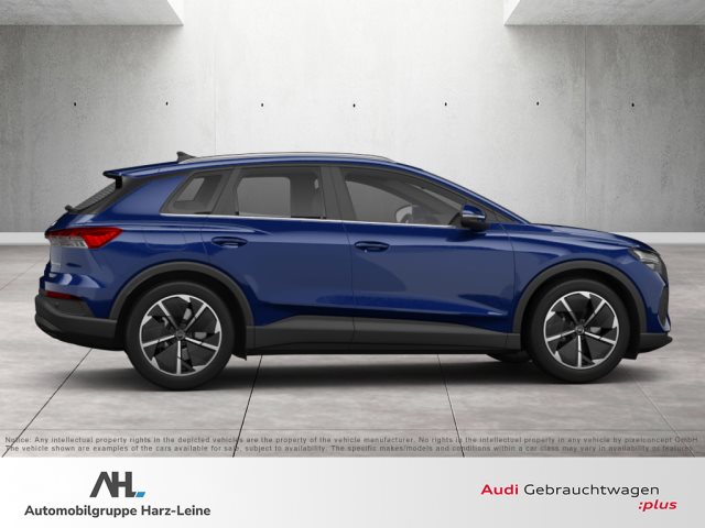 Image about Audi Q4 e-tron 40 e-tron 150 kW