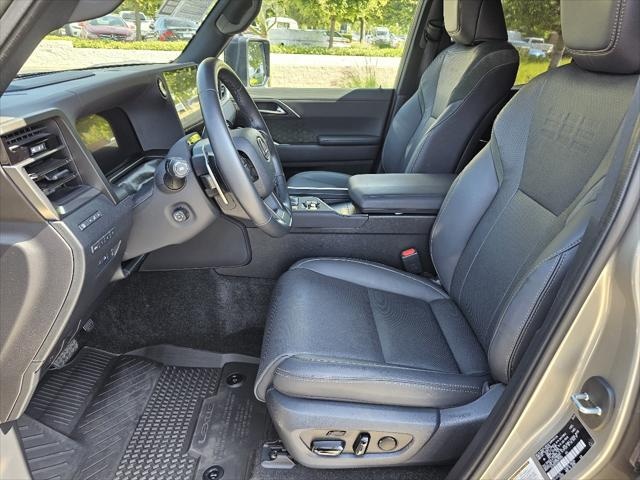 Used 2024 Lexus GX Overtrail with VIN JTJTBCDXXR5013755 for sale in Temecula, CA
