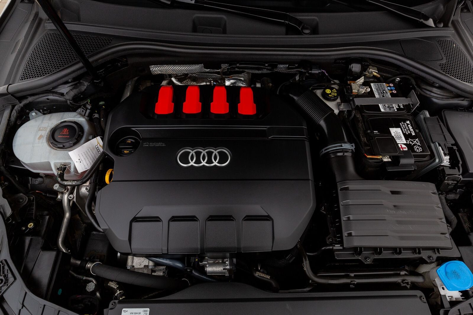 Image about Audi S3 Limousine S3 Limousine TFSI 228(310) kW(PS) S tronic