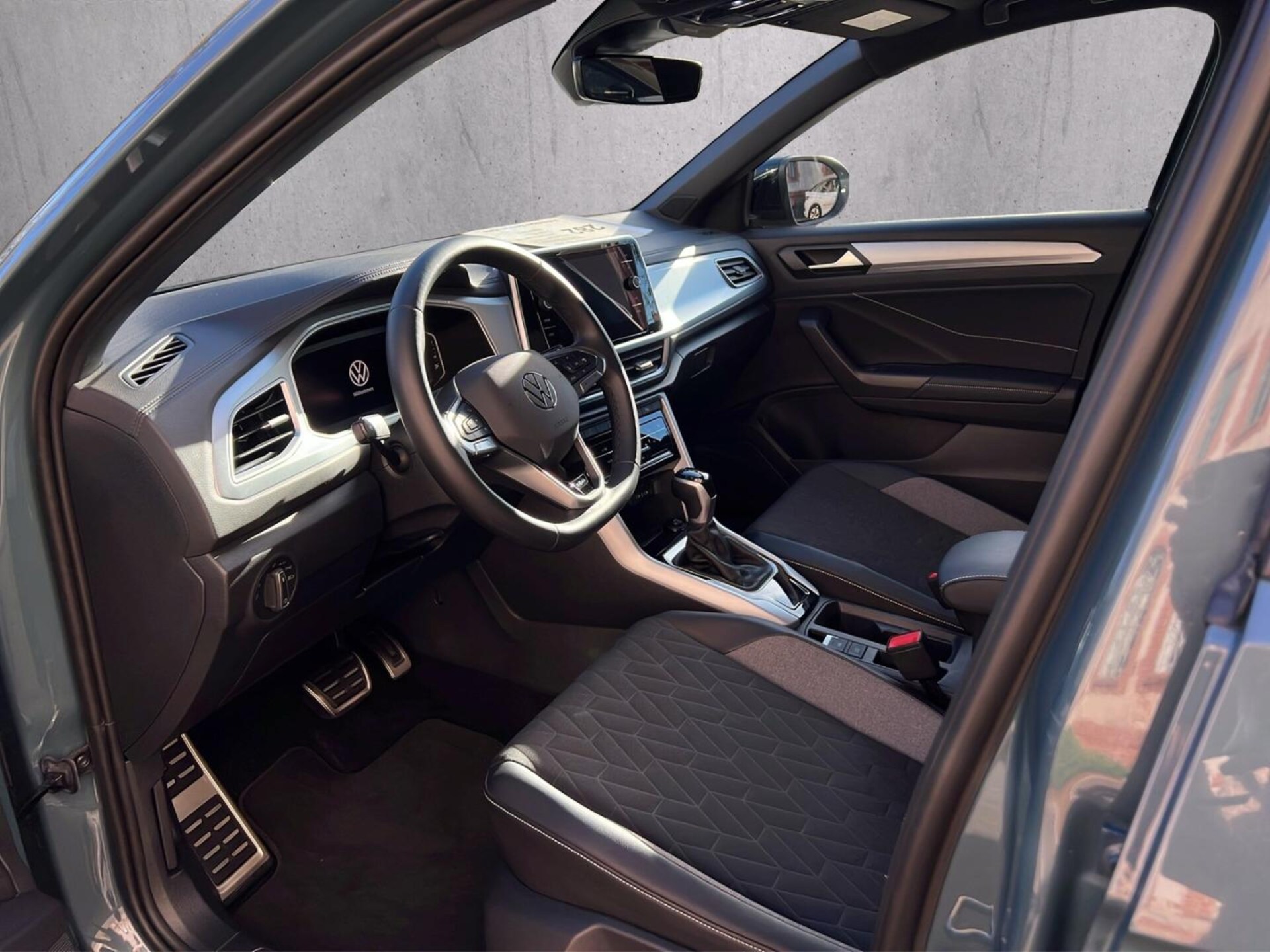 Volkswagen T-Roc Goal