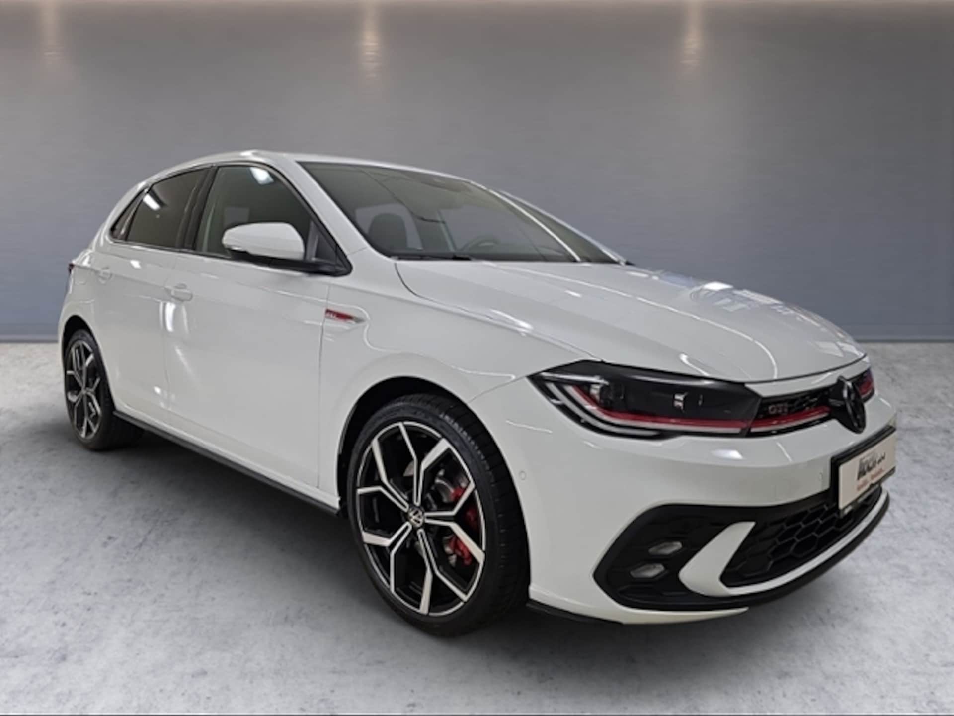 Volkswagen Polo GTI