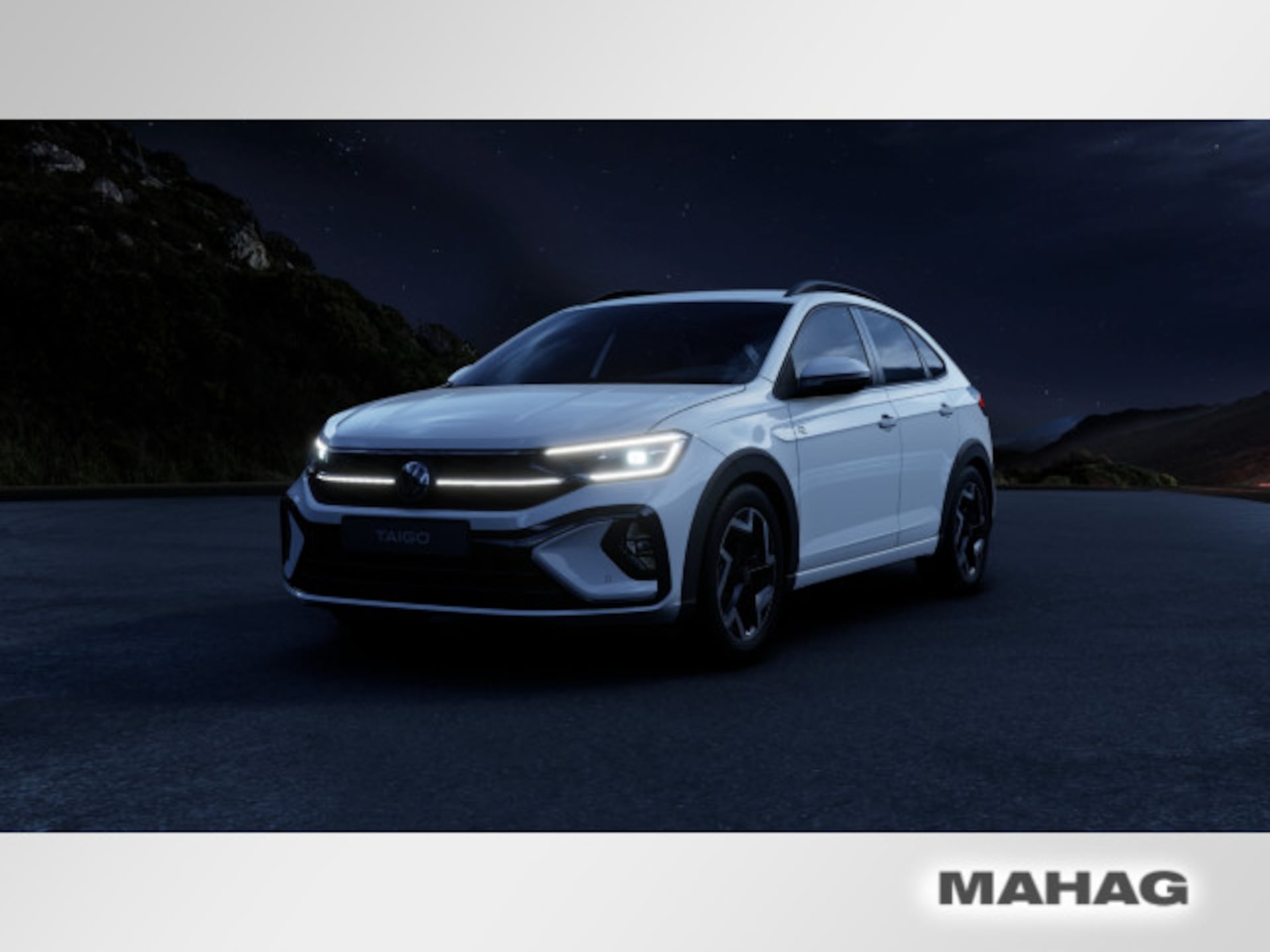 Volkswagen Taigo R-Line