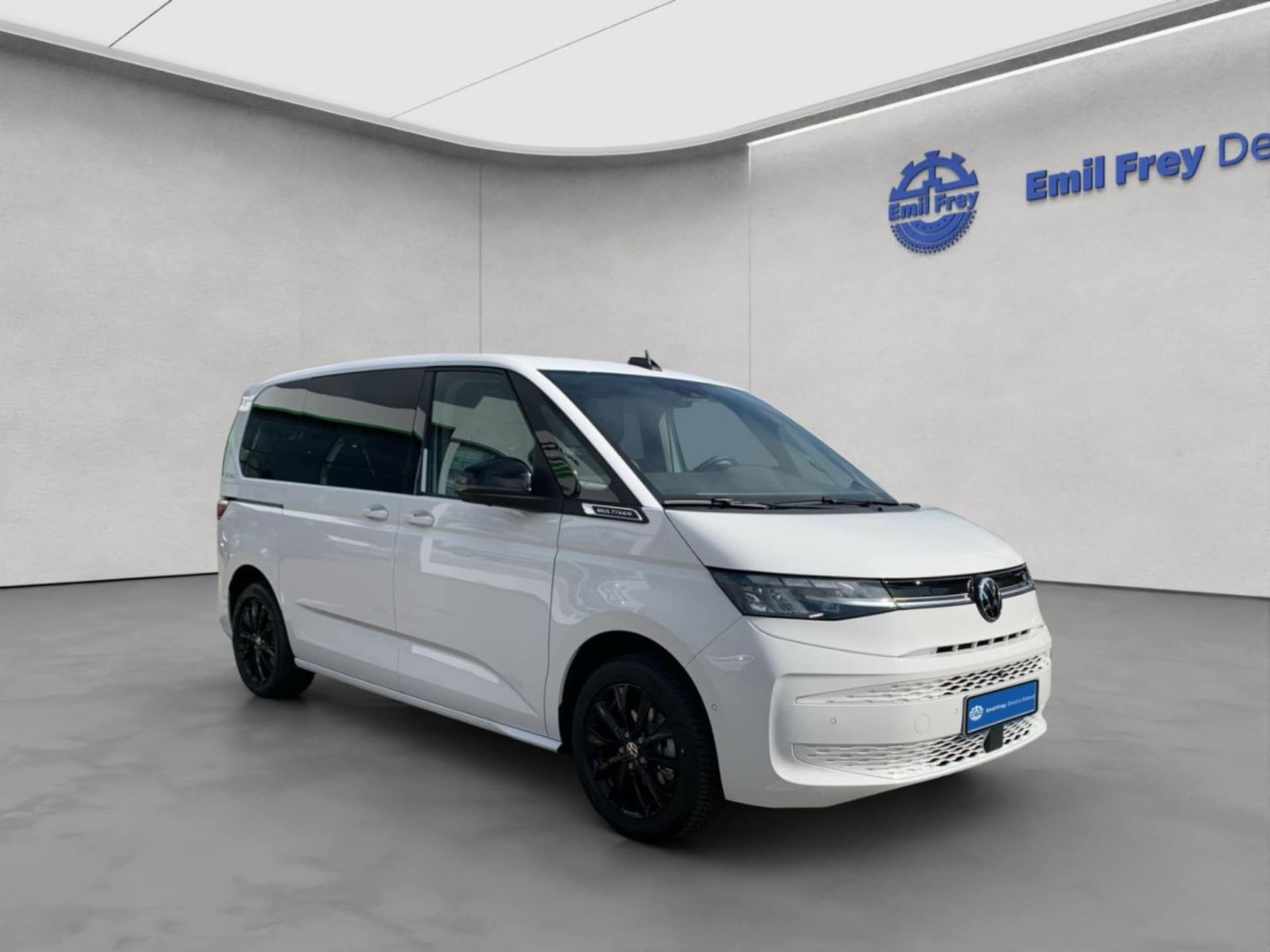 Volkswagen Multivan Life