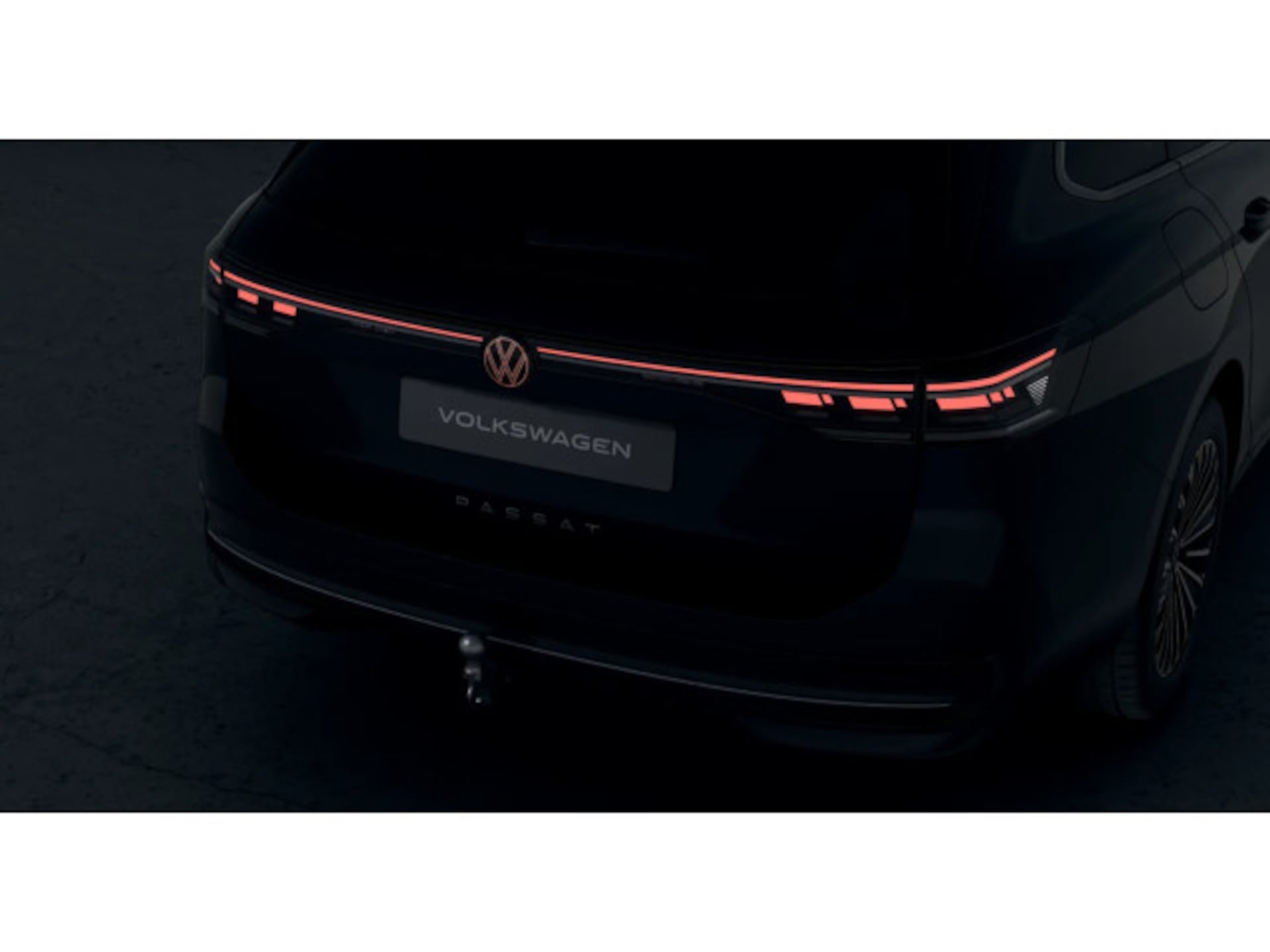 Volkswagen Passat Elegance