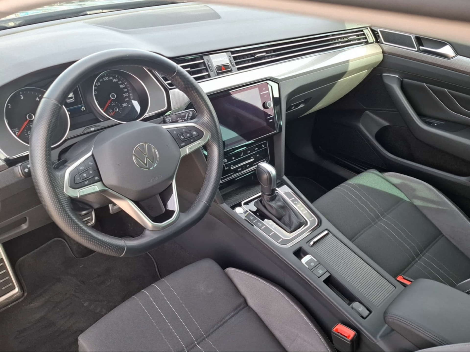 Volkswagen Passat Variant Alltrack