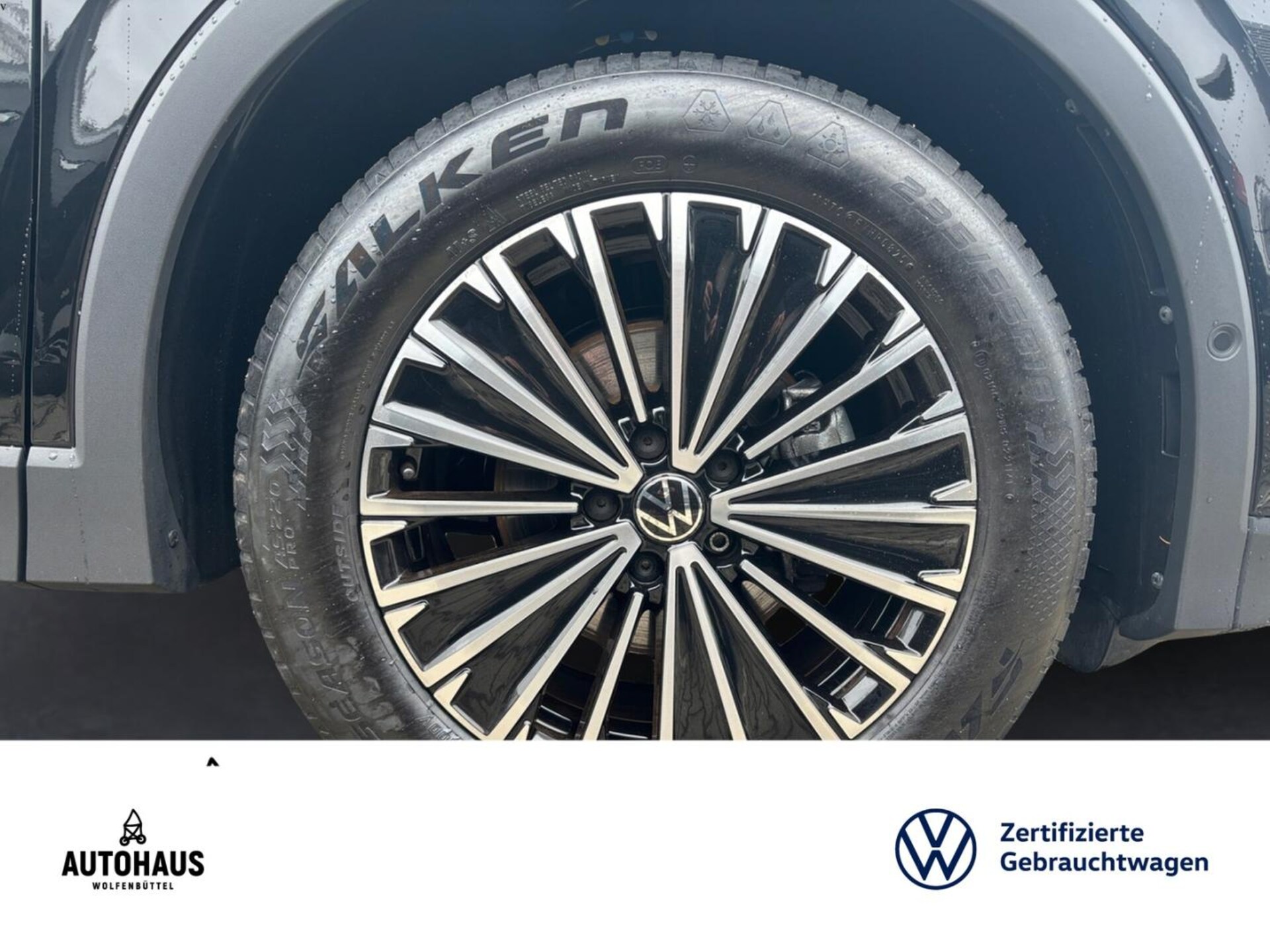 Volkswagen Tiguan Life