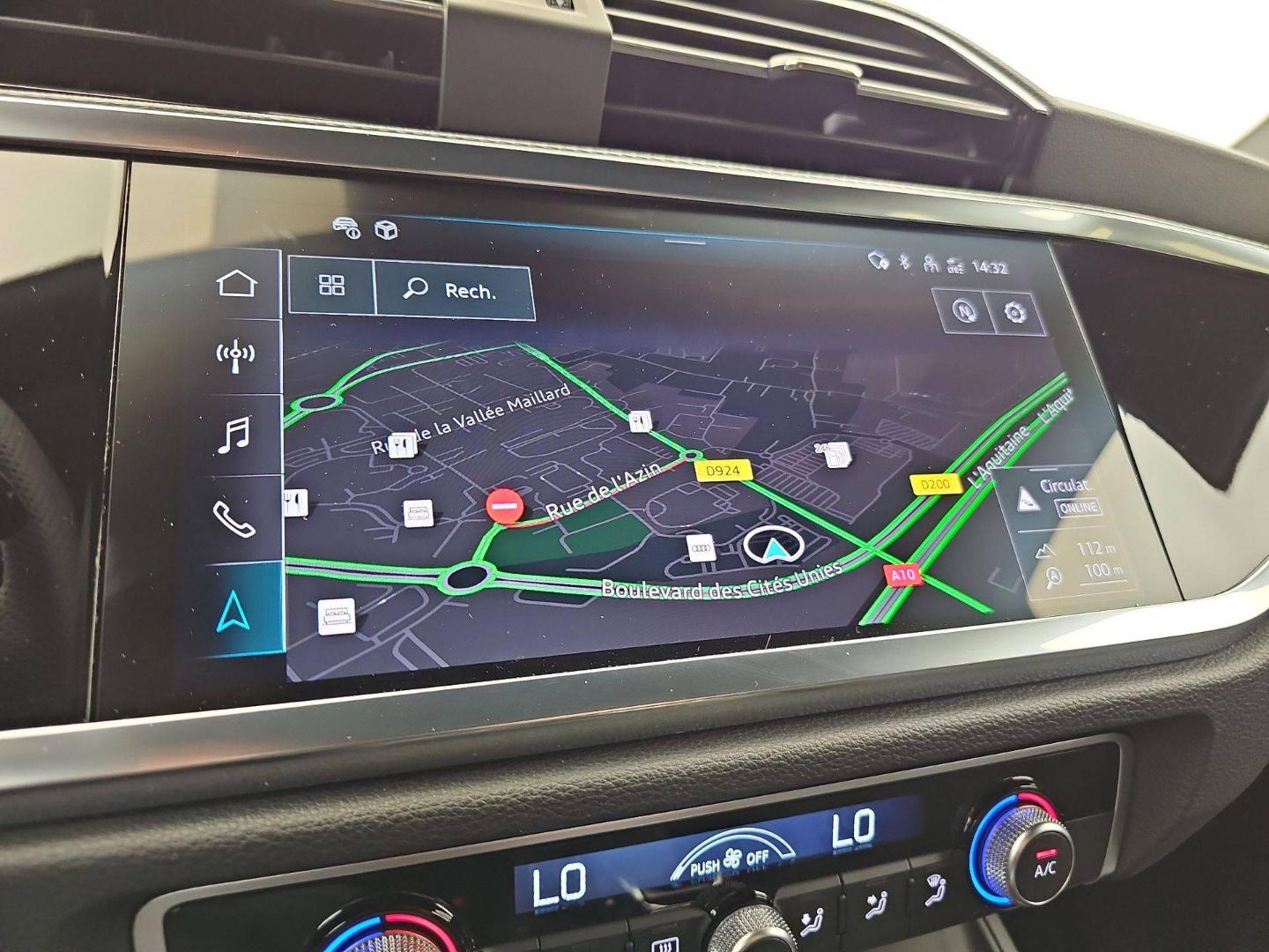 Image about Audi Q3 Sportback S line 35 TDI 110 kW (150 ch) S tronic