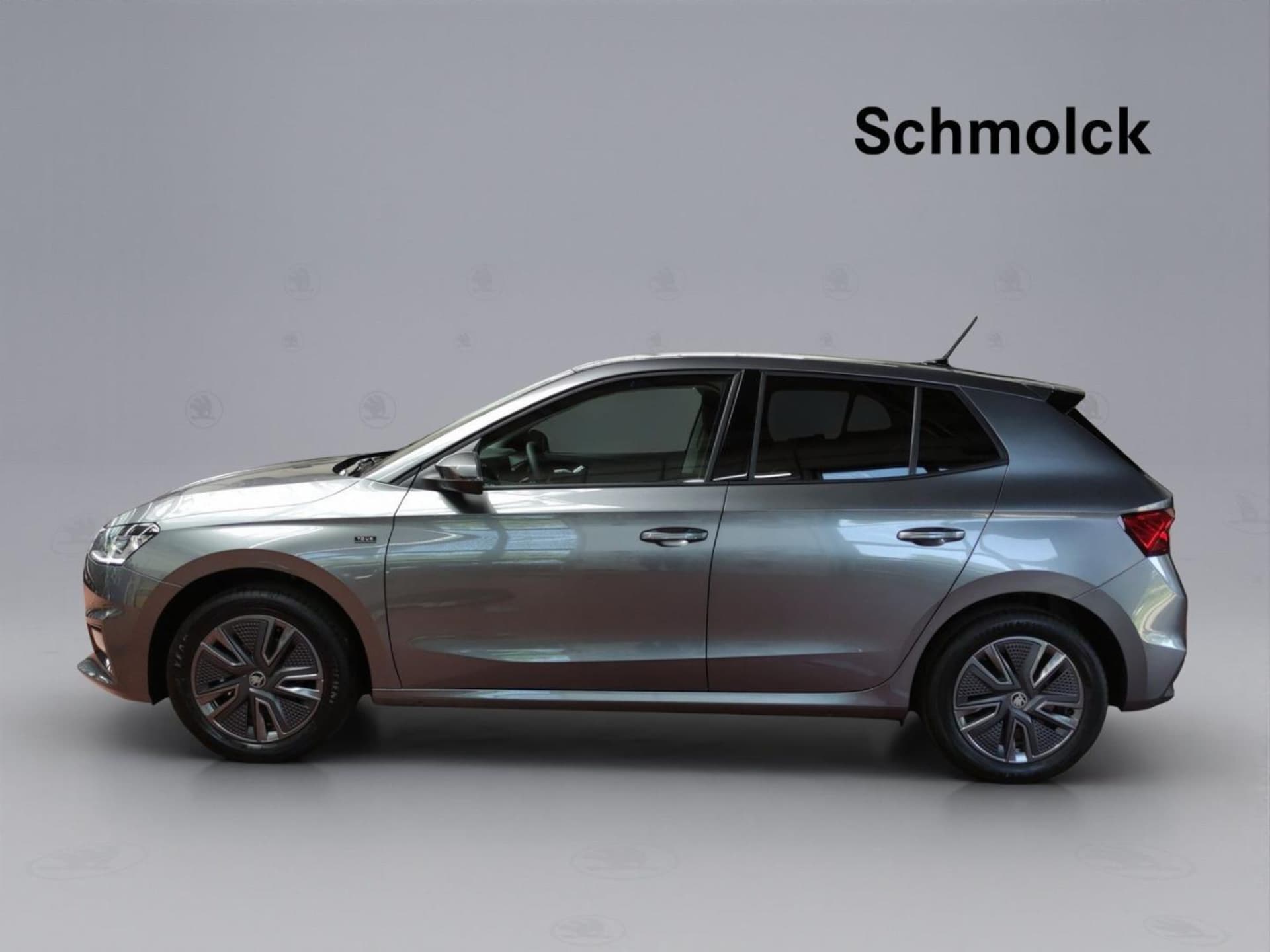 Skoda Fabia Tour
