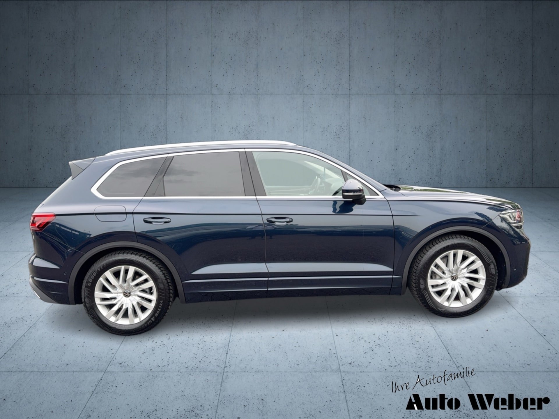 Volkswagen Touareg Elegance