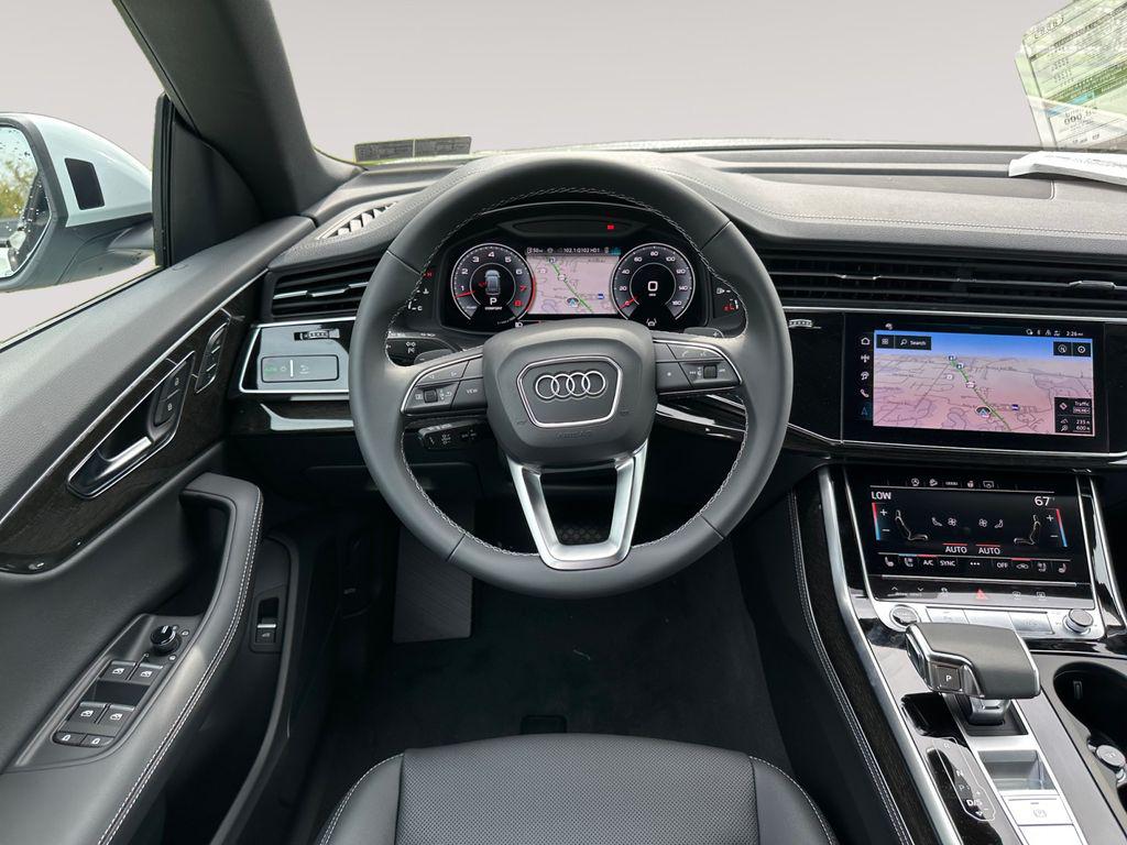2026 Audi Q8 Premium Plus - Photo 12