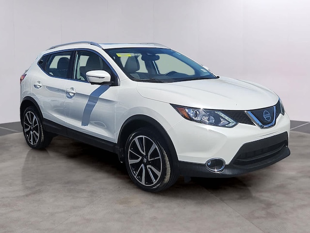 2019 Nissan Rogue Sport