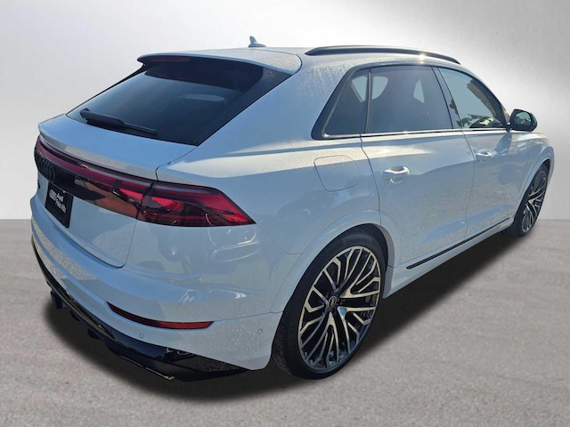 2026 Audi SQ8