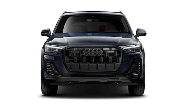 2026 Audi Q7
