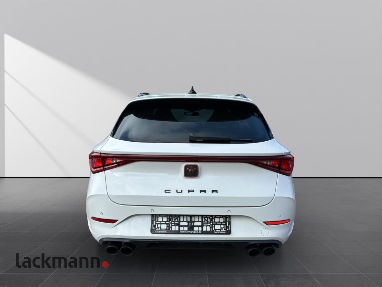 CUPRA Leon Sportstourer – Bild 5