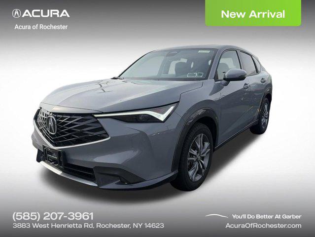 2025 Acura ADX
