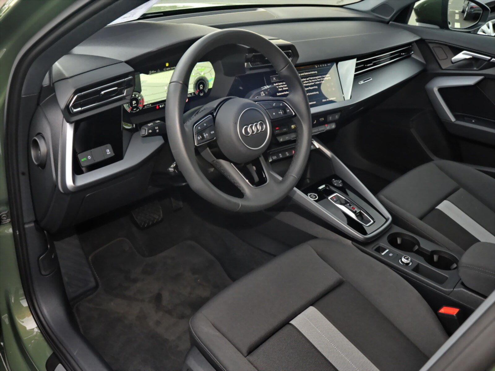 Audi A3 allstreet – Bild 11