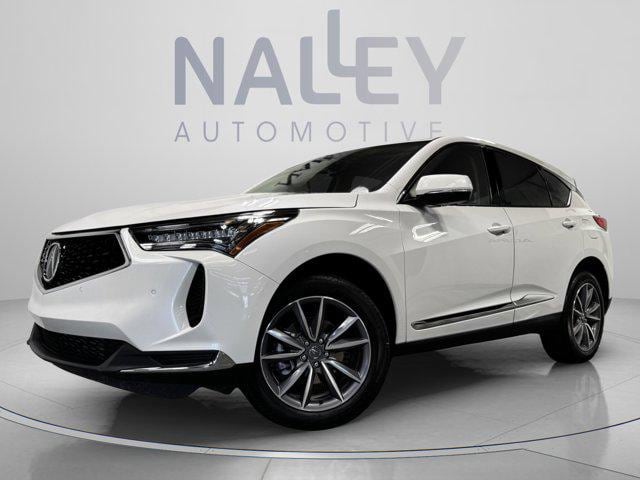 2023 Acura RDX Technology Package's photo
