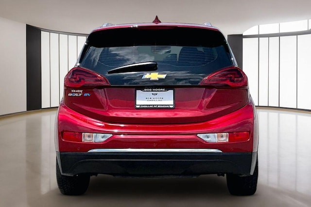 2020 Chevrolet Bolt EV