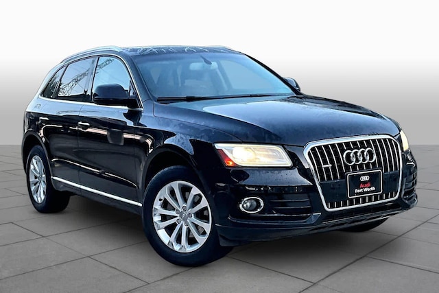 2015 Audi Q5