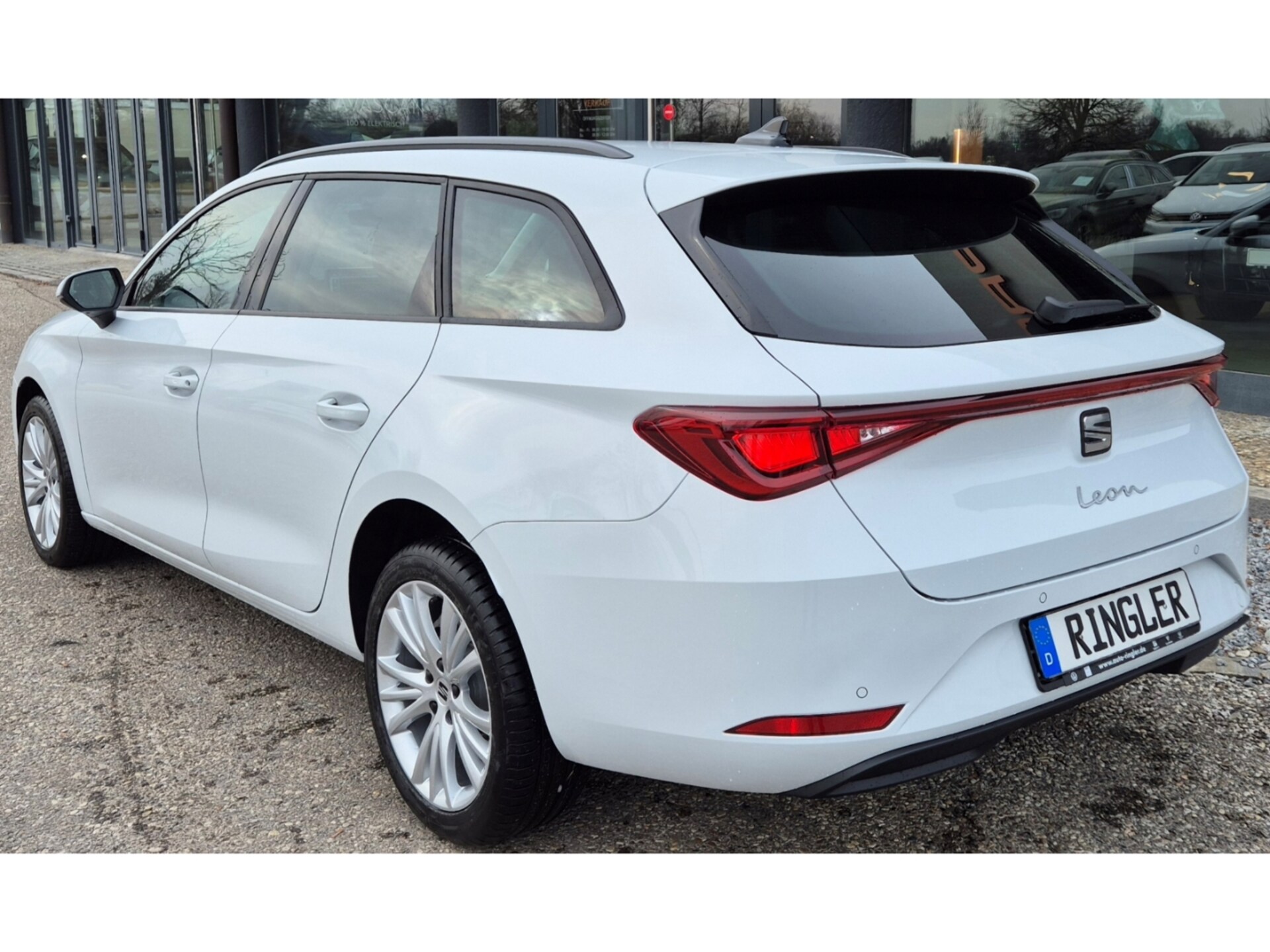 SEAT Leon Sportstourer Style