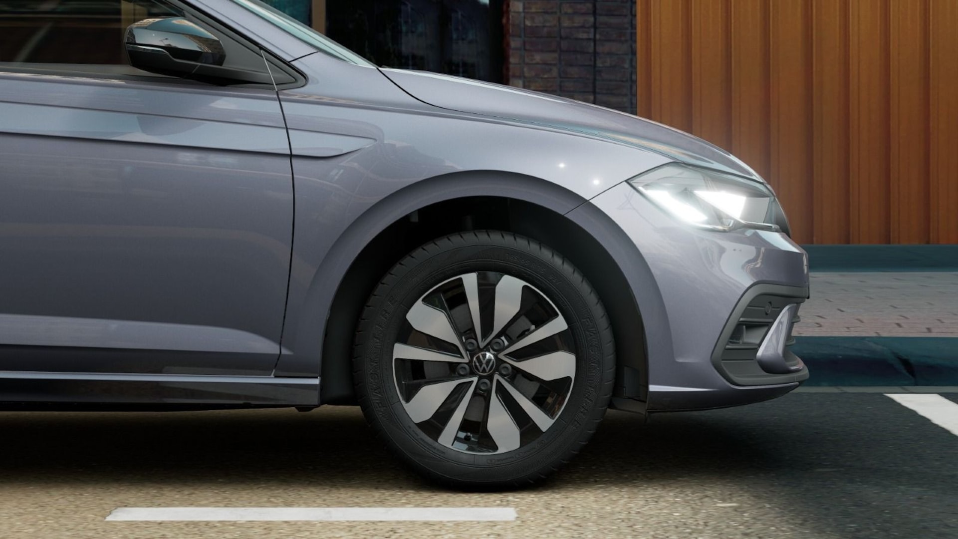 Volkswagen Polo Goal