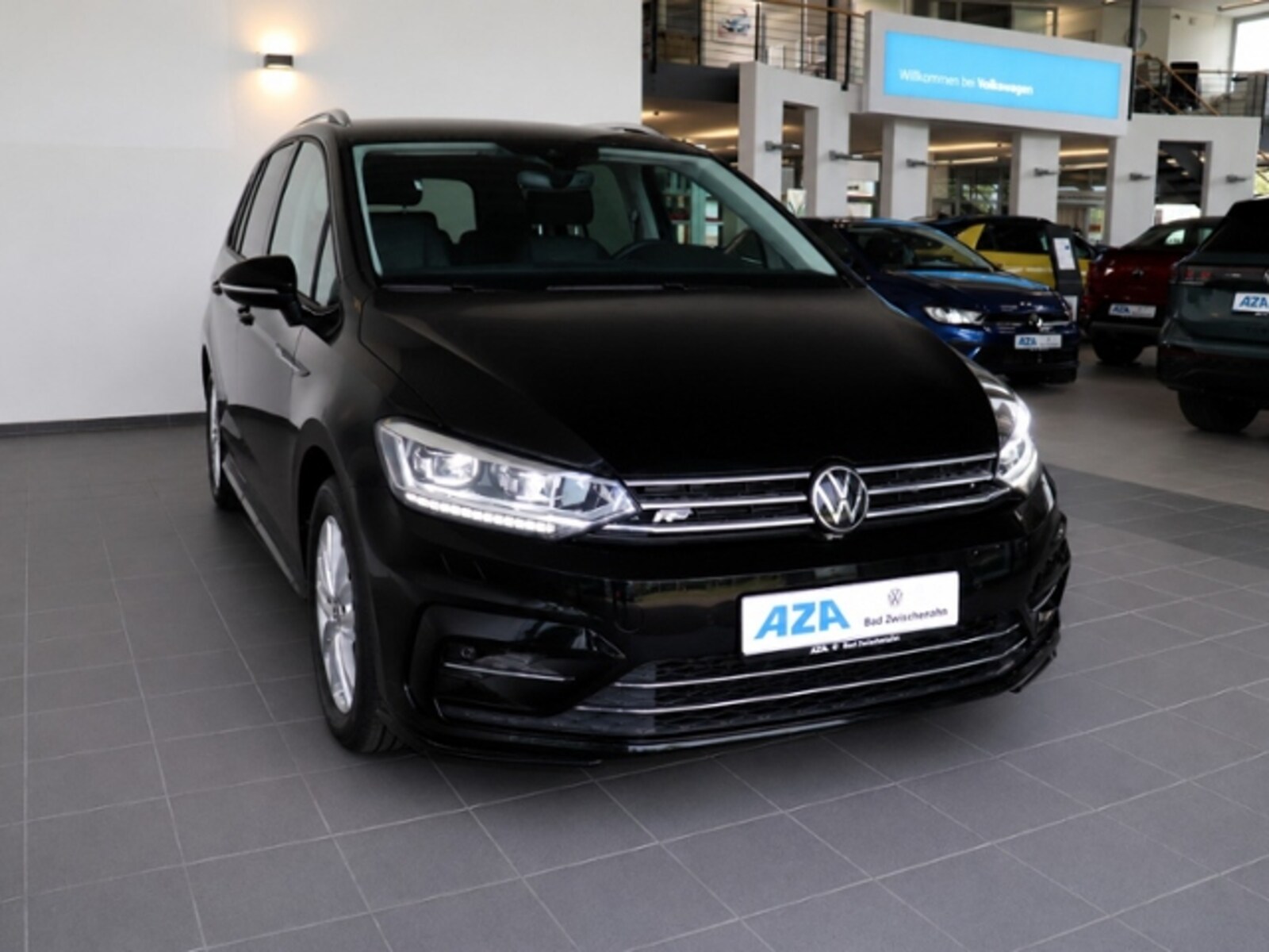 Volkswagen Touran – Bild 5