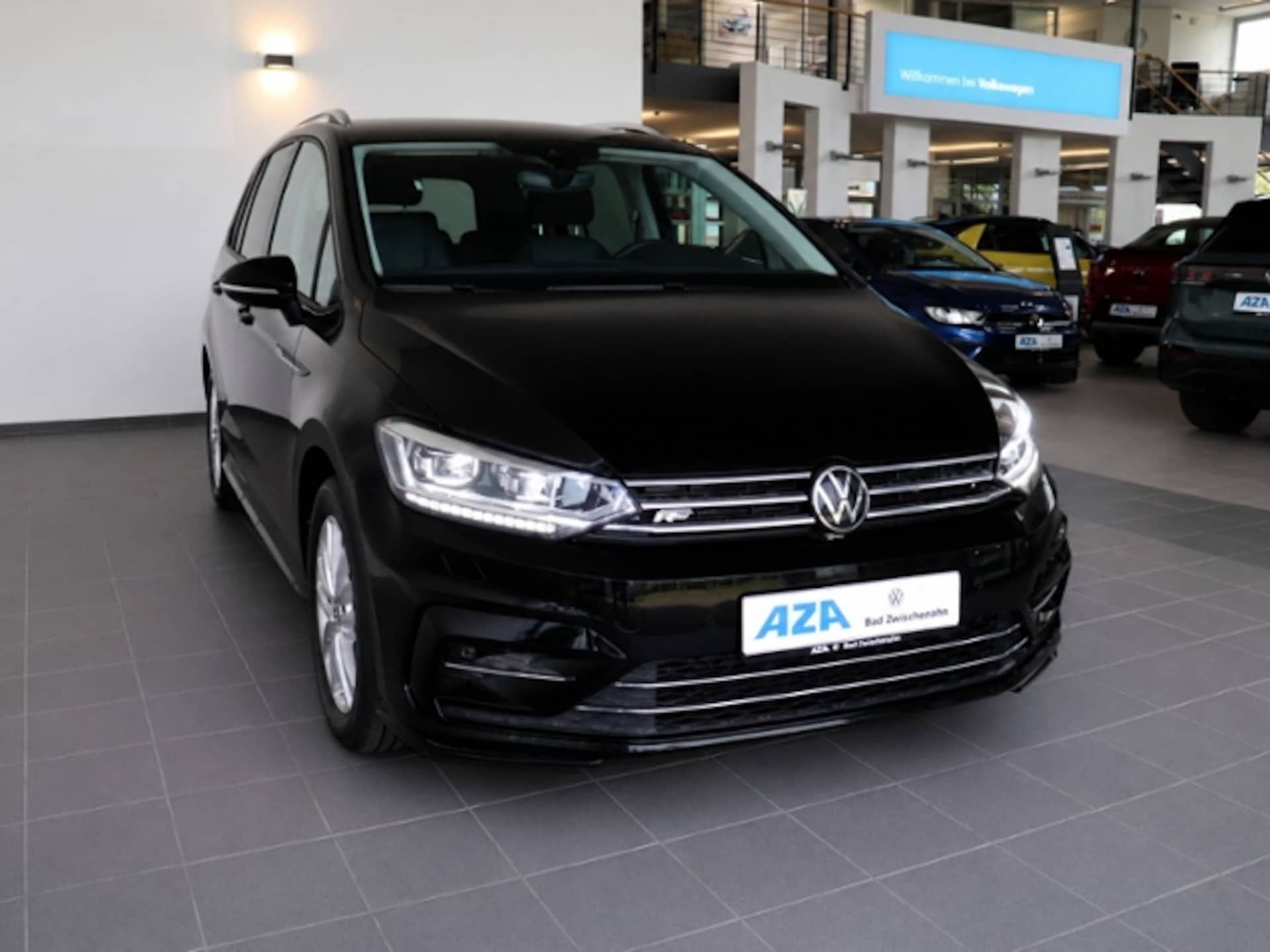 Volkswagen Touran Comfortline