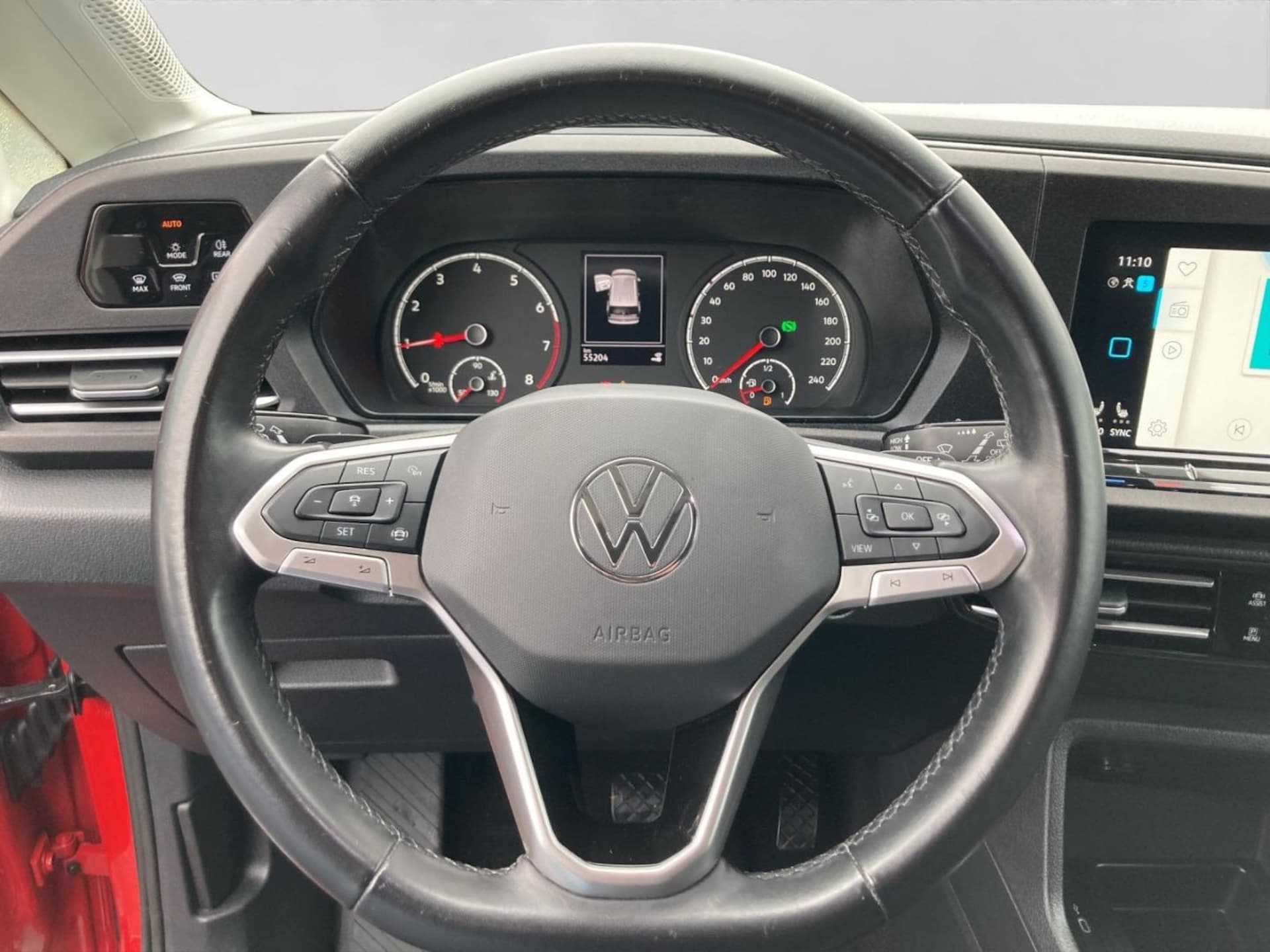 Volkswagen Caddy Maxi Life