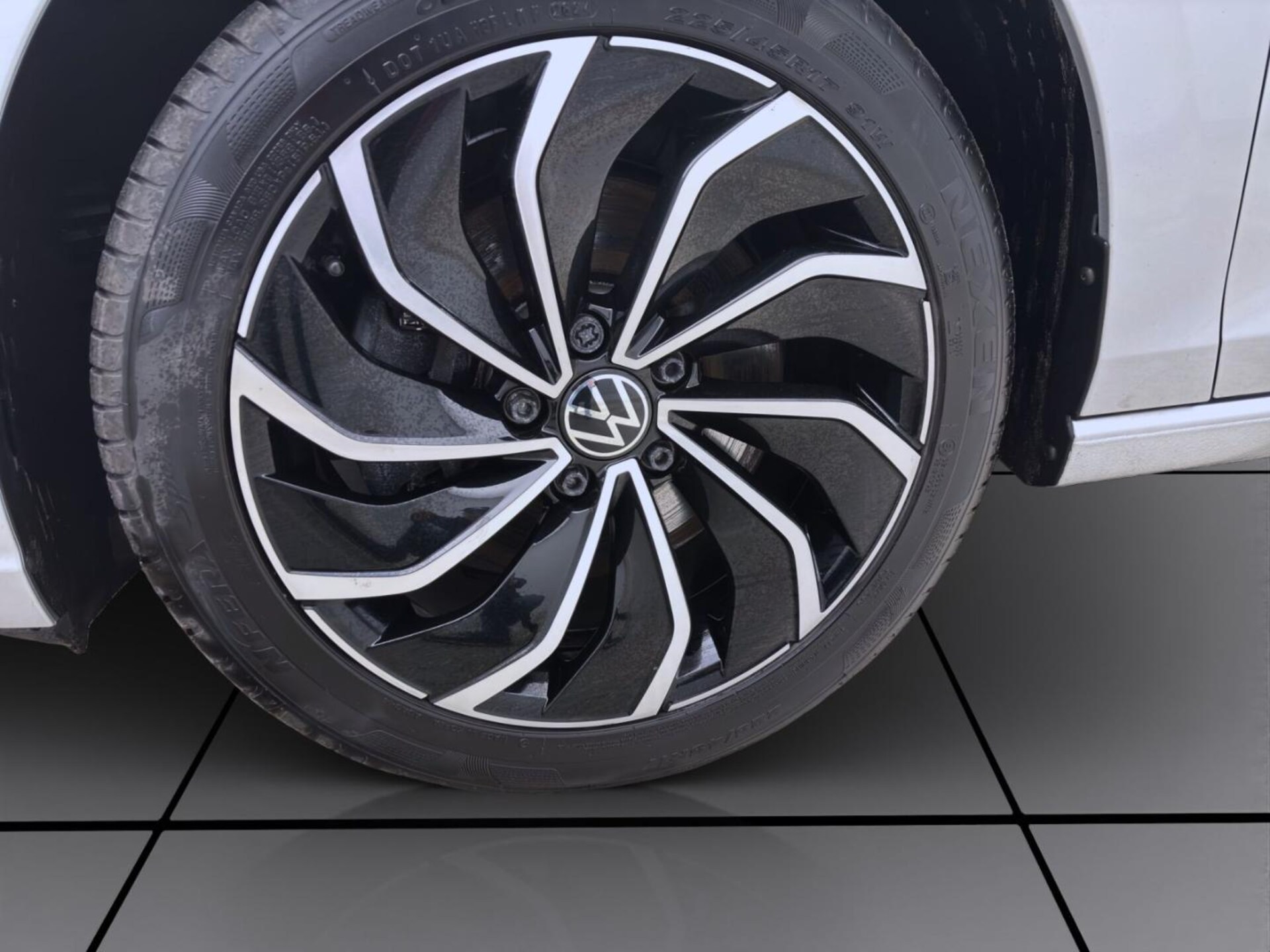 Volkswagen Golf Variant Style
