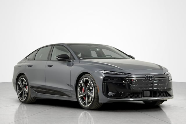 2027 Audi S6 Sportback e-tron