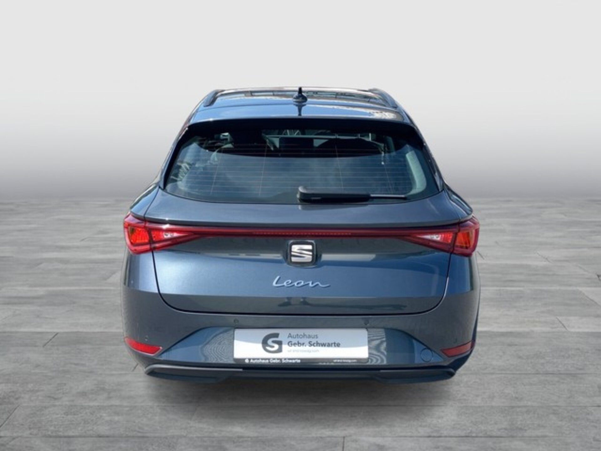 SEAT Leon Sportstourer Style
