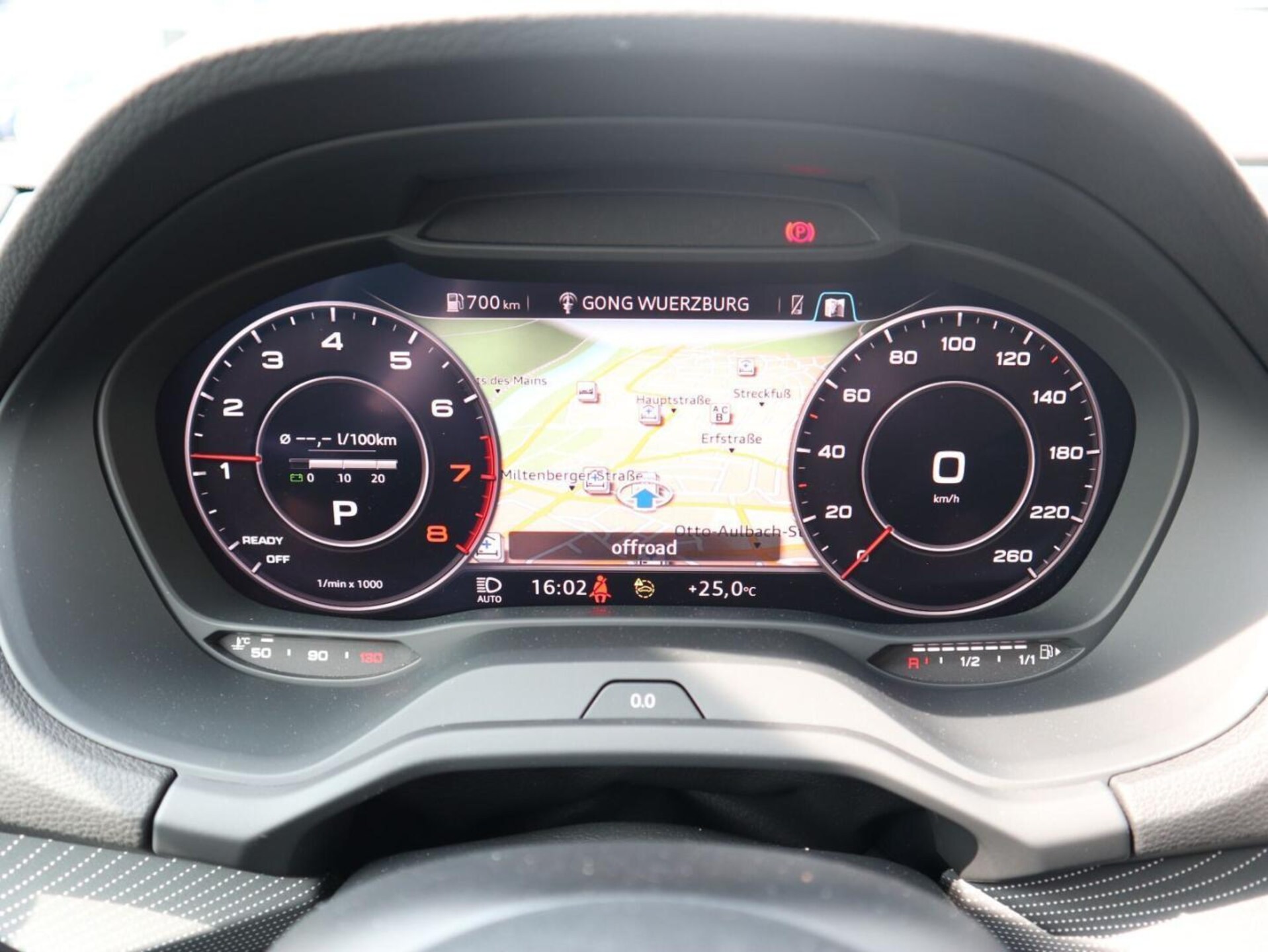 Audi Q2 S line