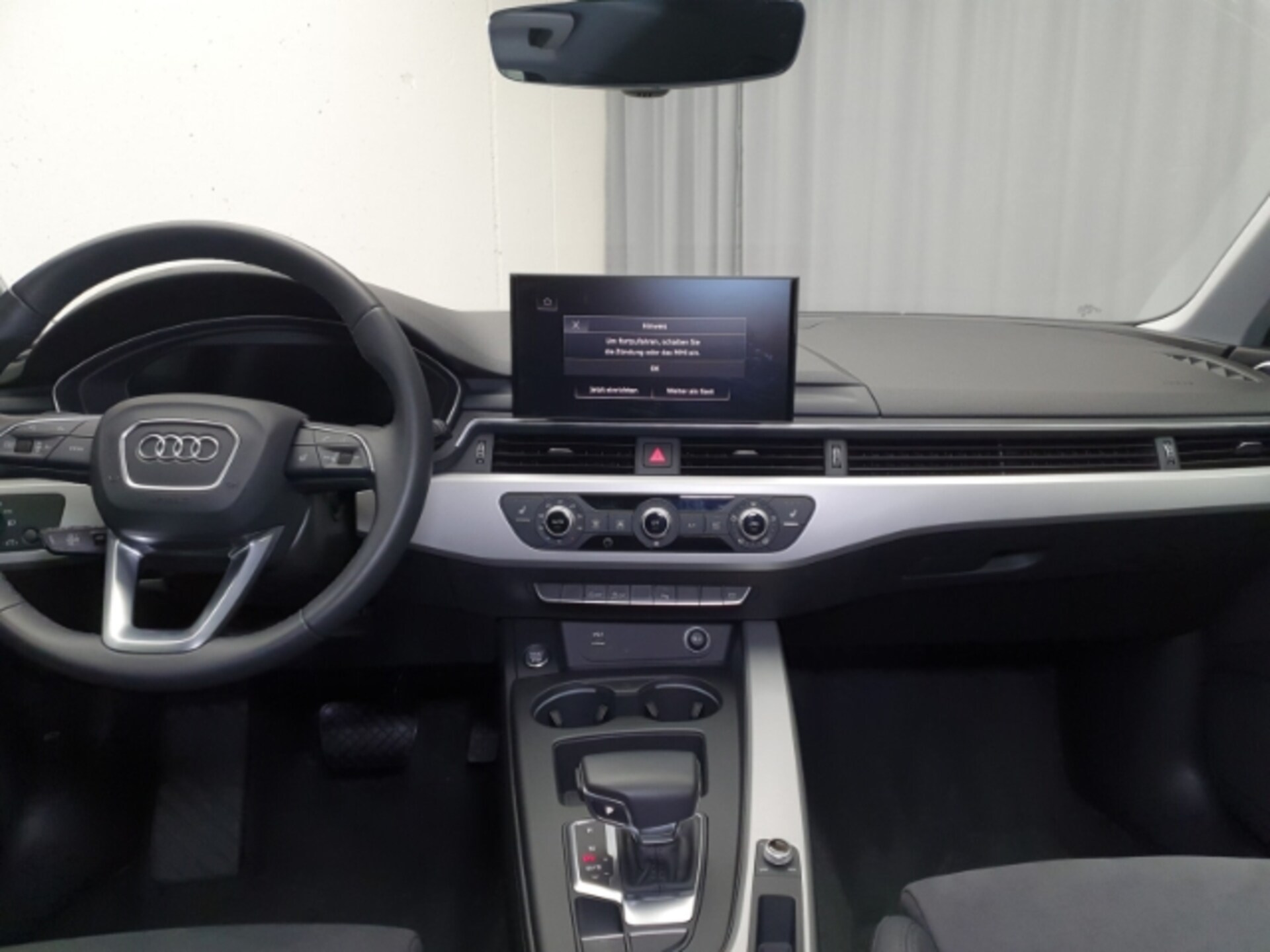 Audi A4 Avant Advanced