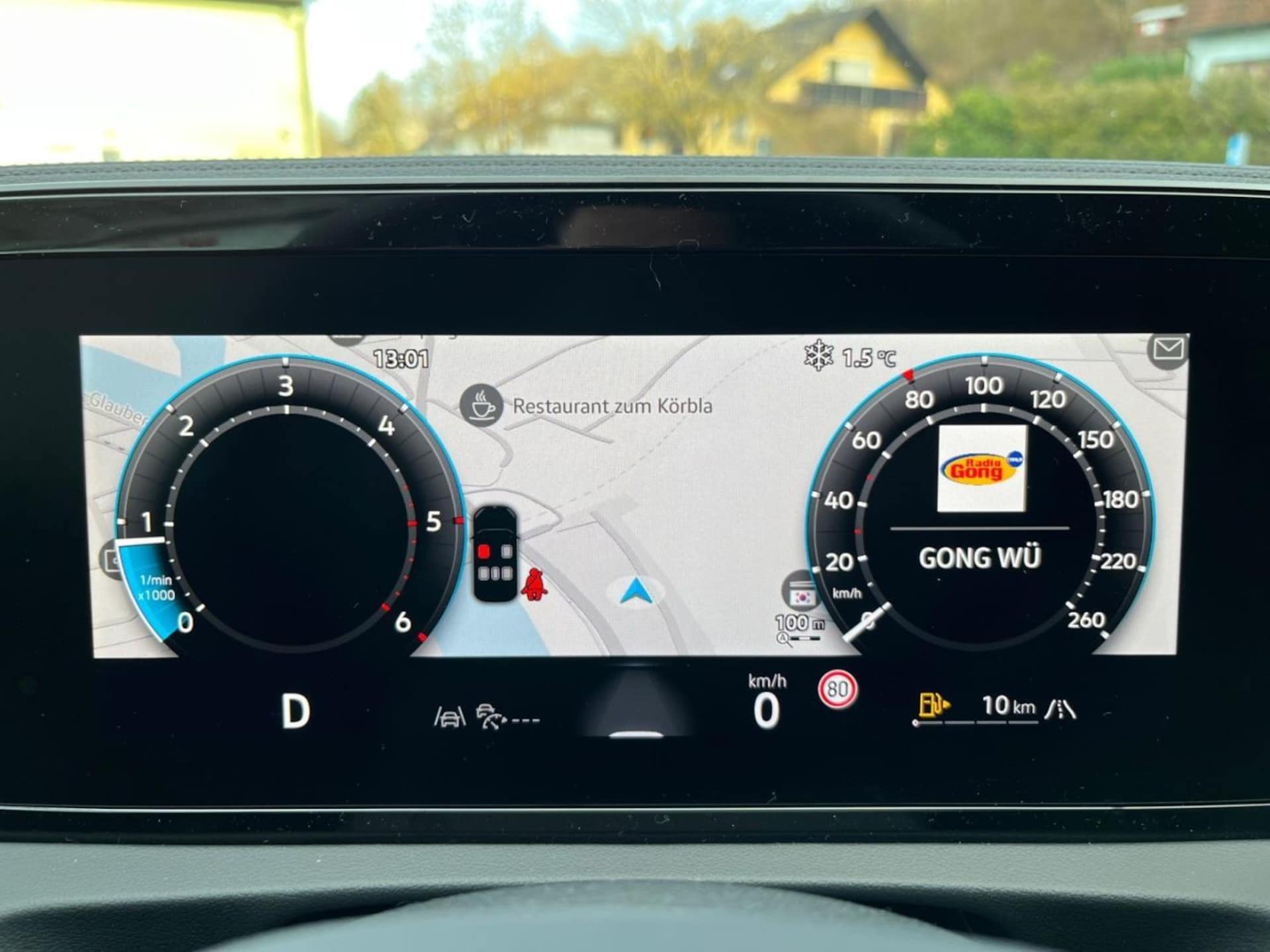 Volkswagen Tiguan ENERGY