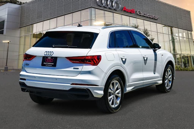 2023 Audi Q3 SUV