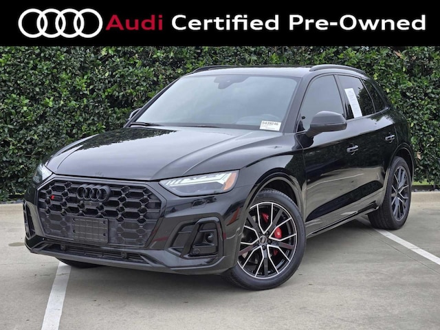 Photo of 2024 Audi SQ5 