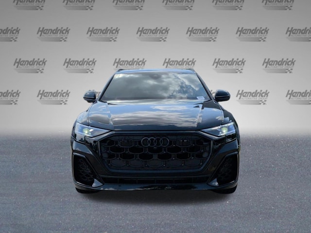 2026 Audi Q8