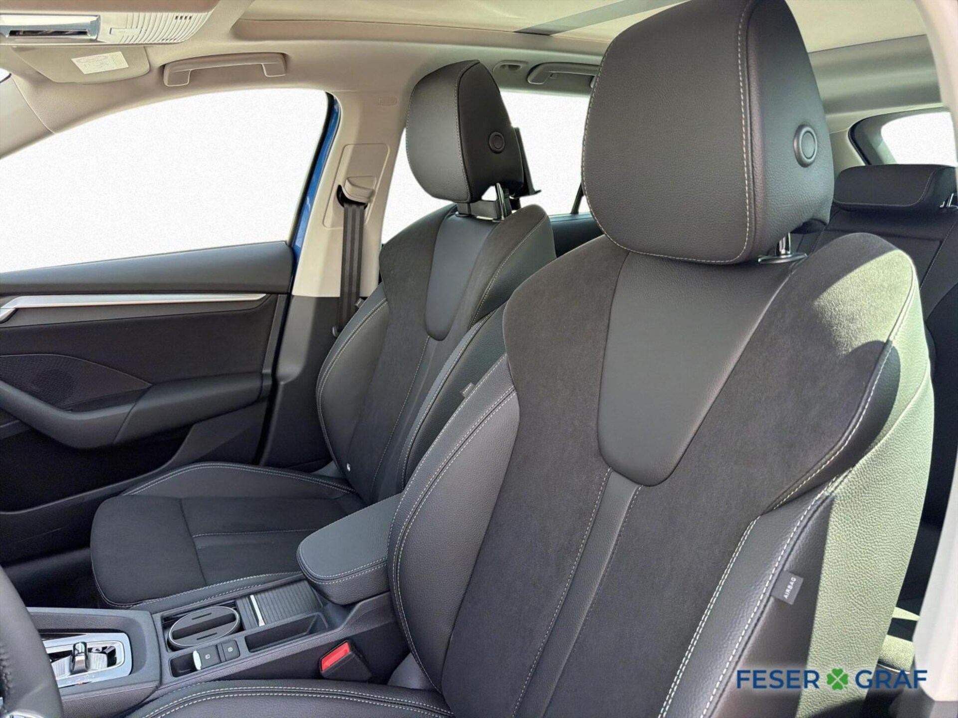 Skoda Octavia Combi Tour