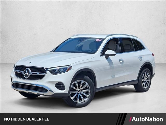 2024 Mercedes-Benz GLC 300