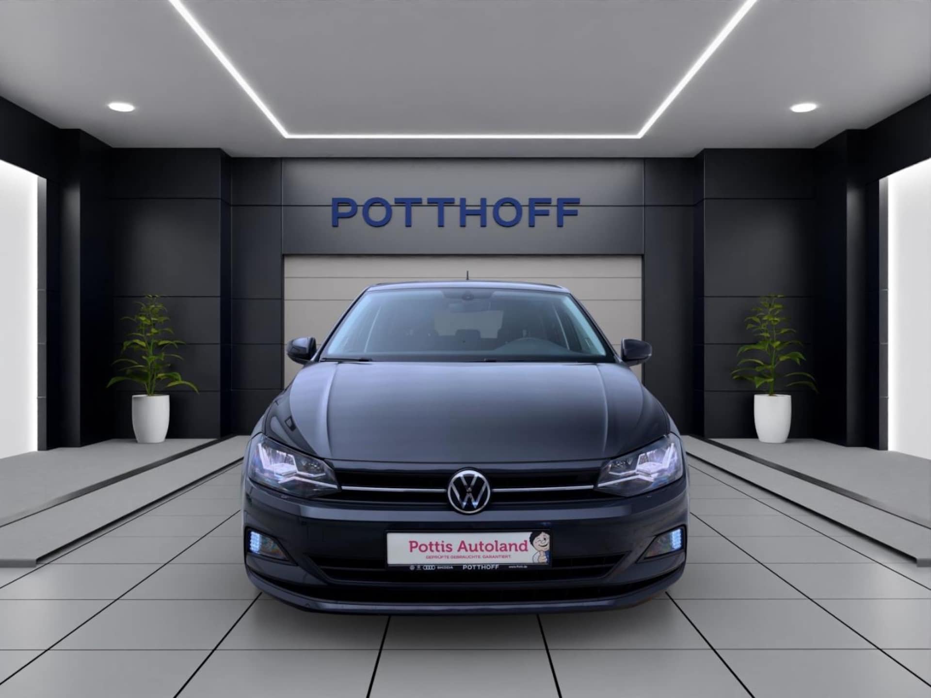 Volkswagen Polo United