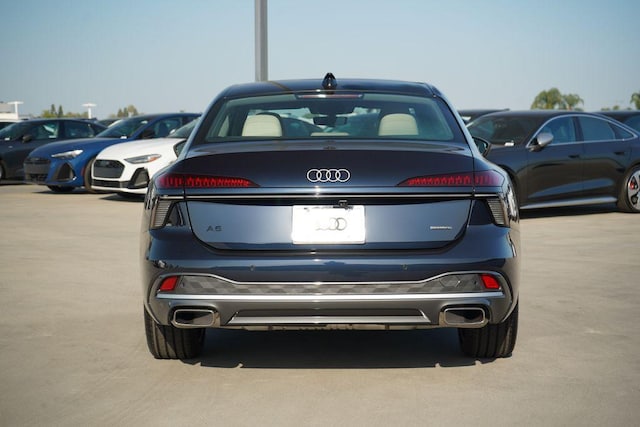 2026 Audi A6 Sedan