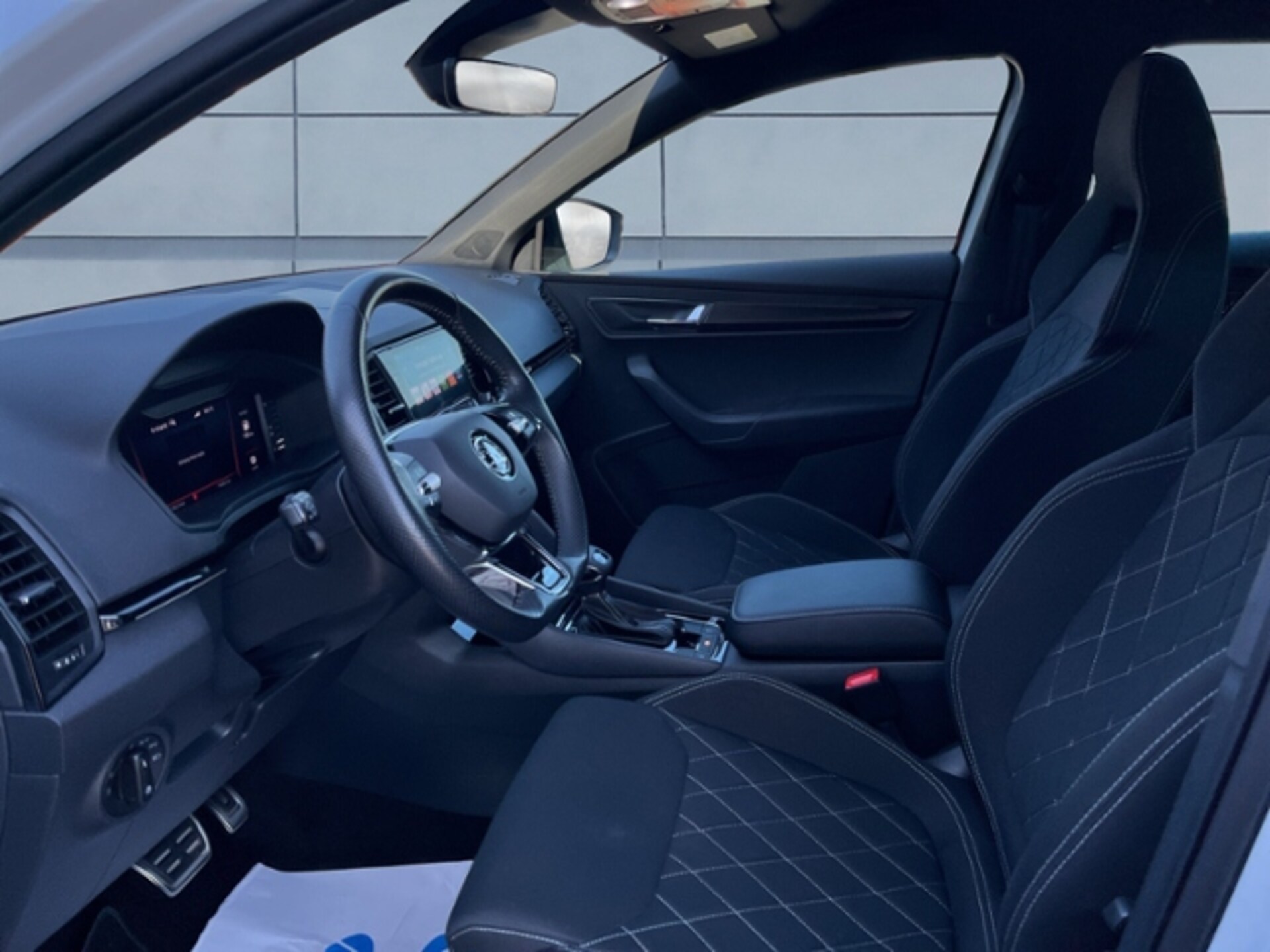 Skoda Karoq Sportline