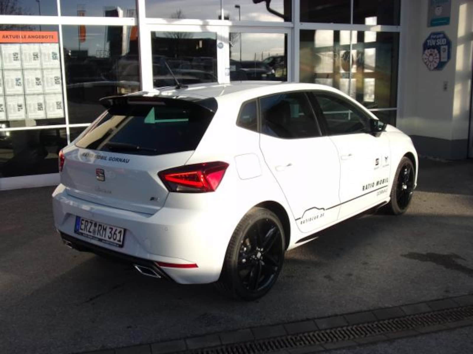 SEAT Ibiza – Bild 2