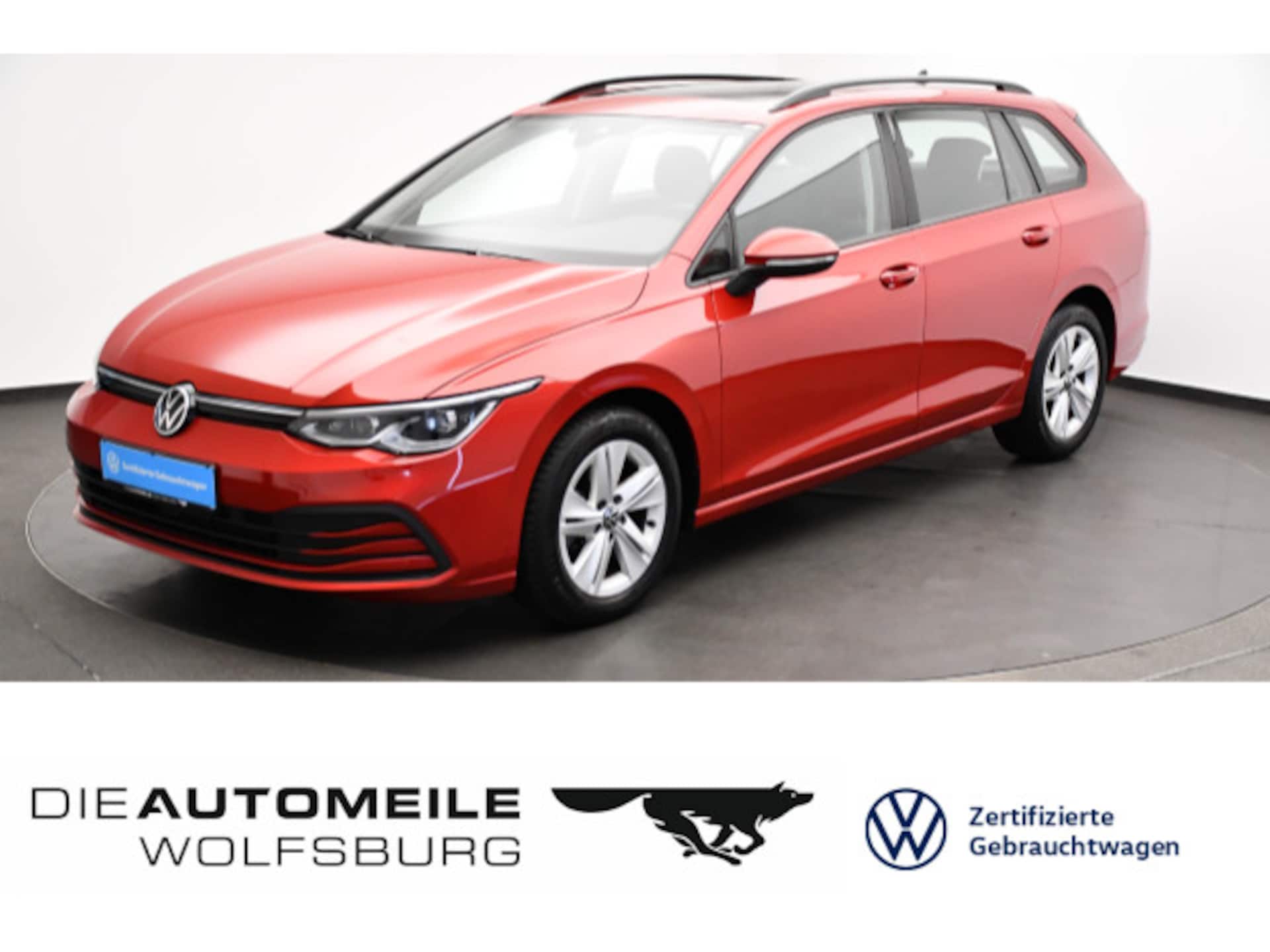 Volkswagen Golf Variant Life