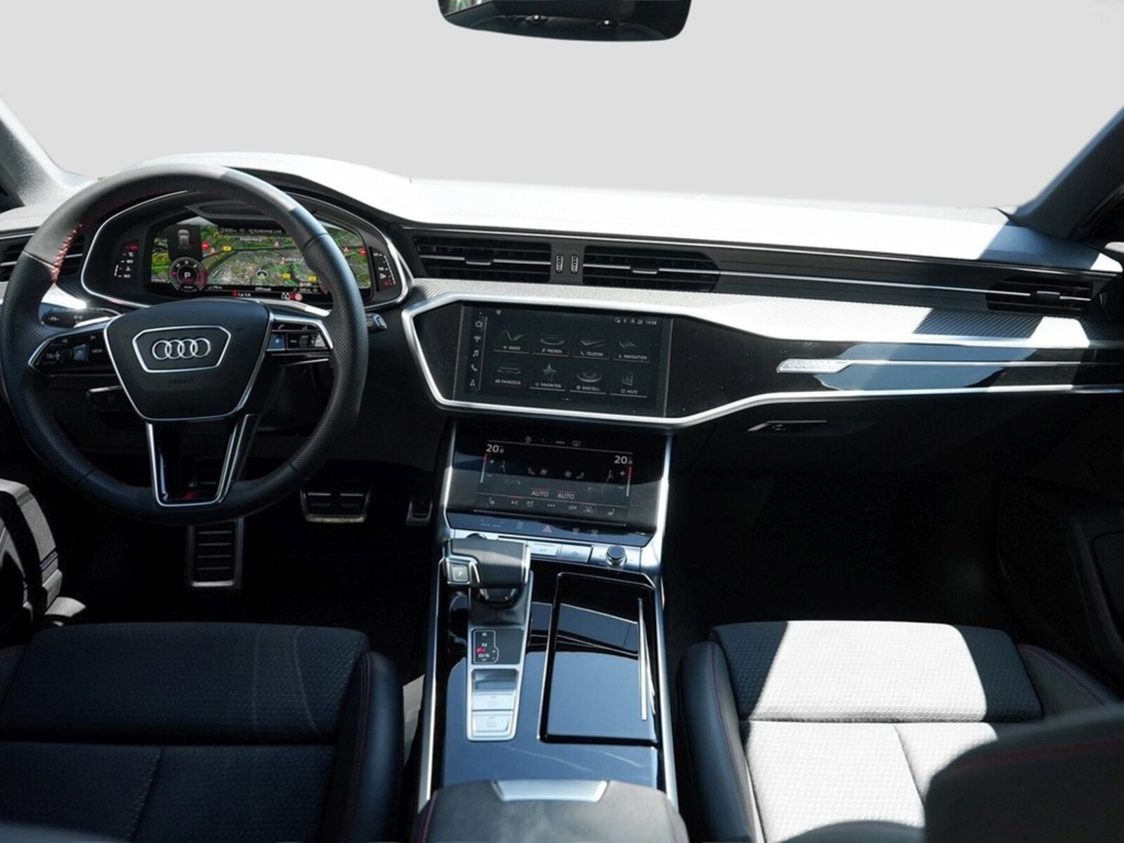 Audi A6 Avant – Bild 13