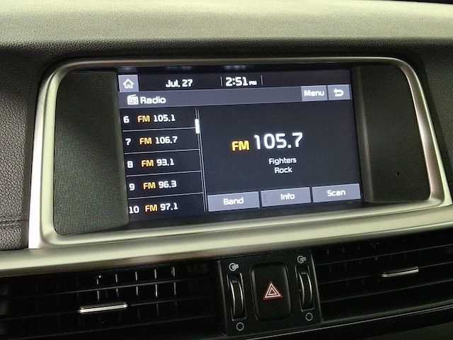 2020 Kia Optima