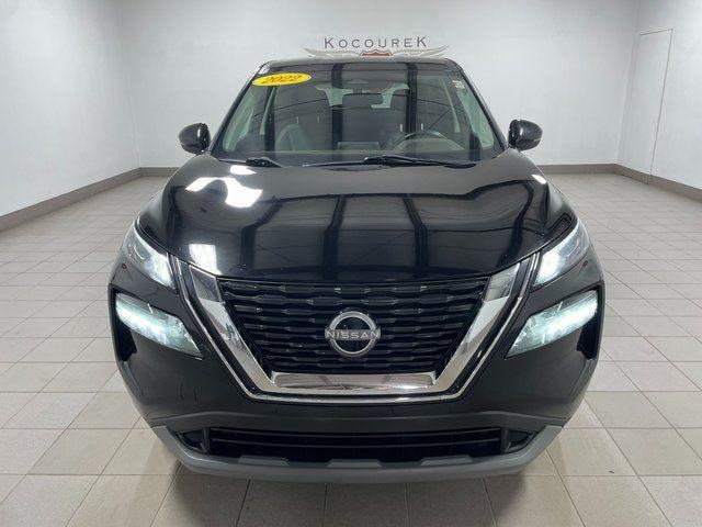 2022 Nissan Rogue
