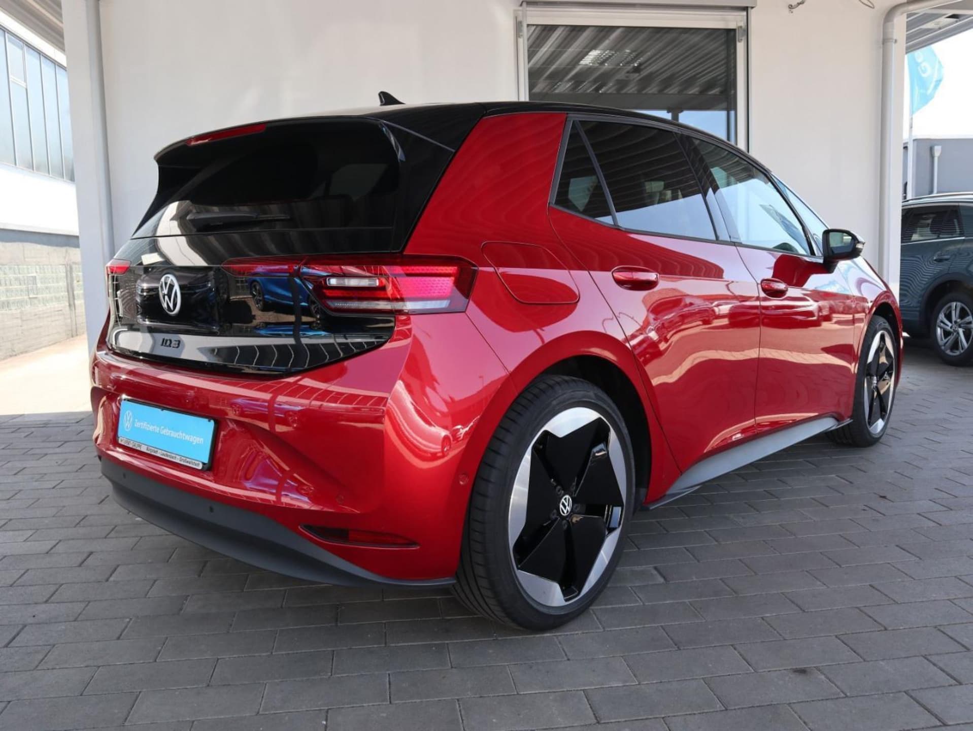 Volkswagen ID.3 Pro S