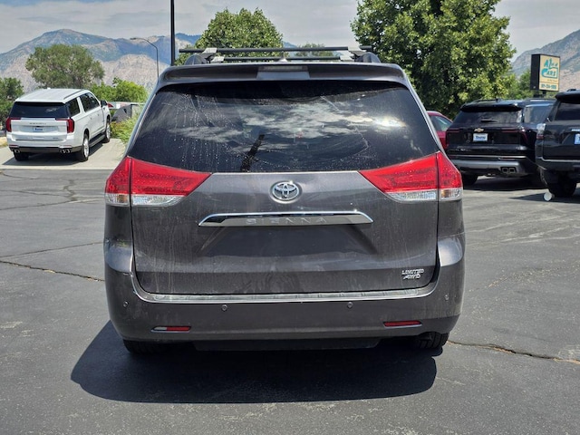 2013 Toyota Sienna