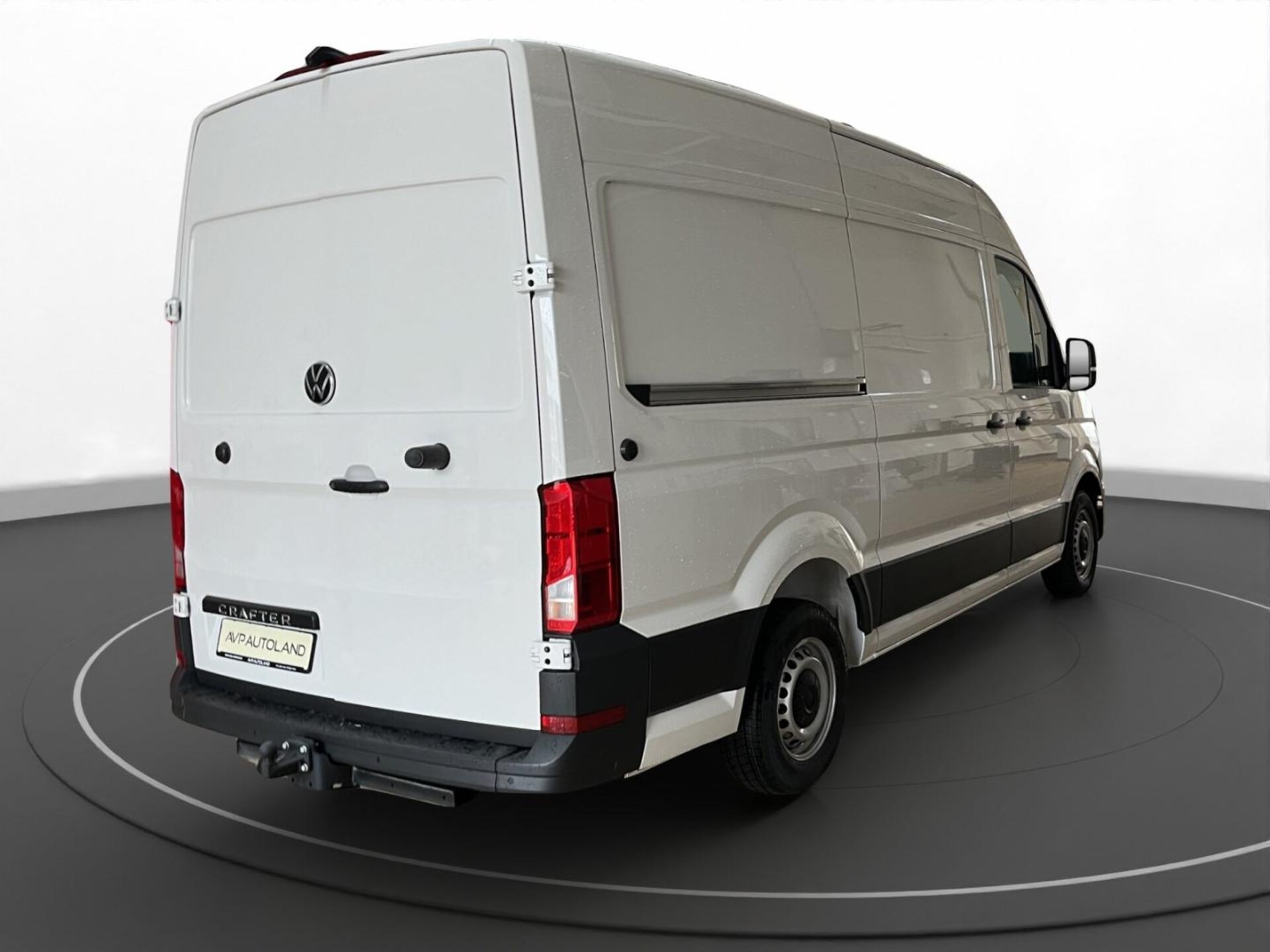 Volkswagen Crafter Kasten mittlerer Radstand